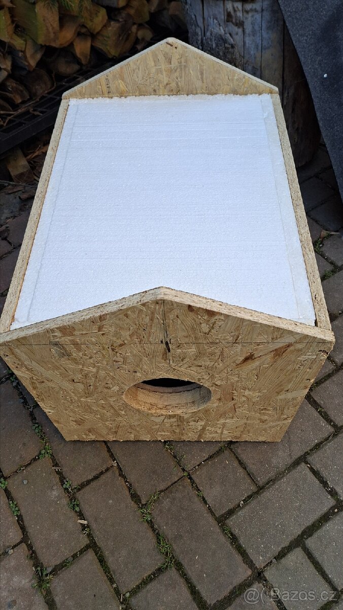 Venkovní bouda pro kočku - 4