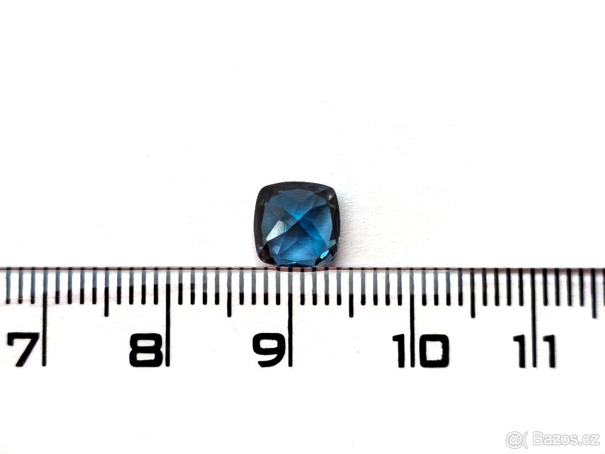 Londýnský Topaz - 2,09 ct. - 4