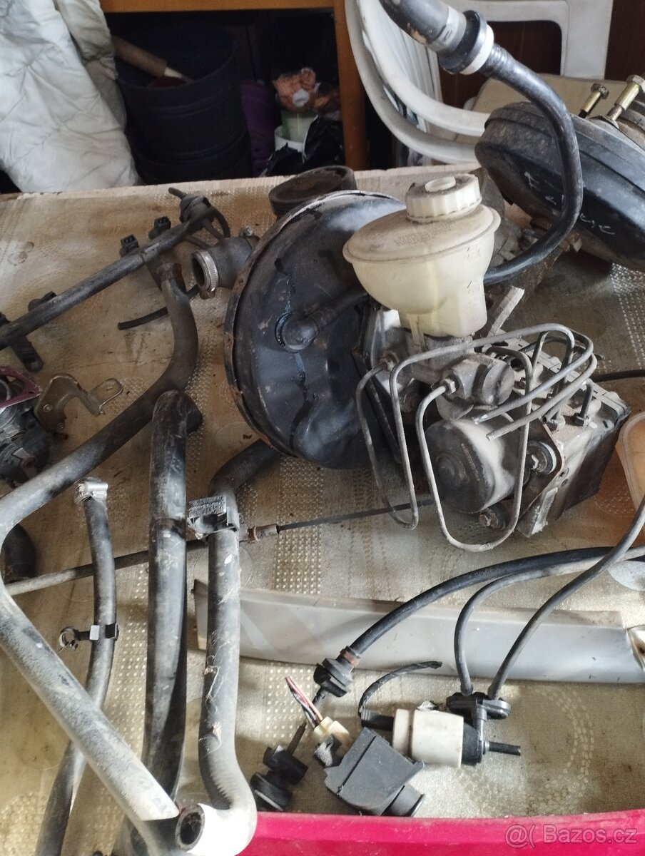 Škoda Felicia dily - 4