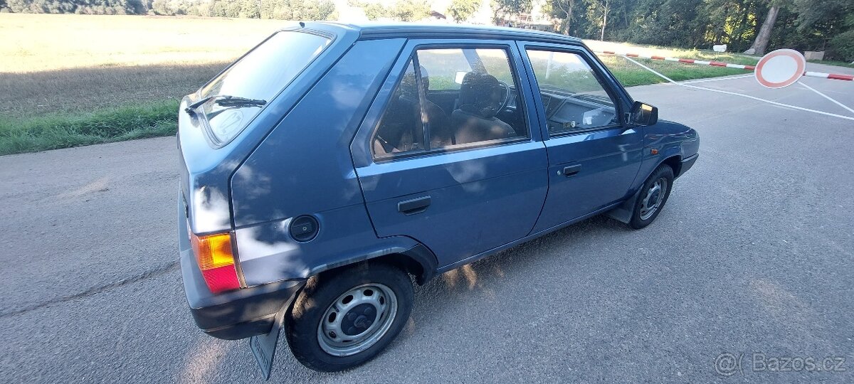 Škoda Favorit 135 LX - 4