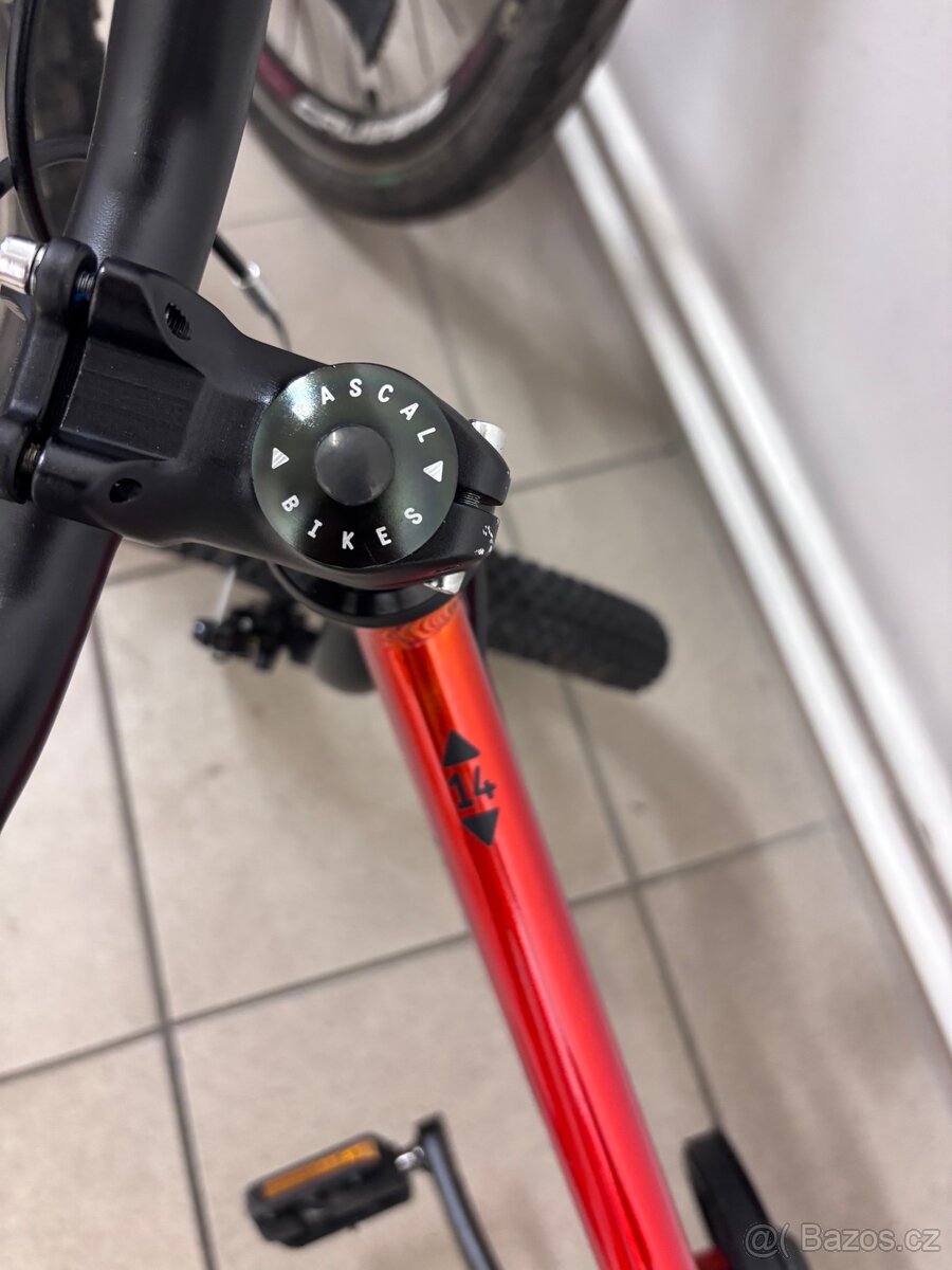 Dětské kolo Rascal 14 - 4