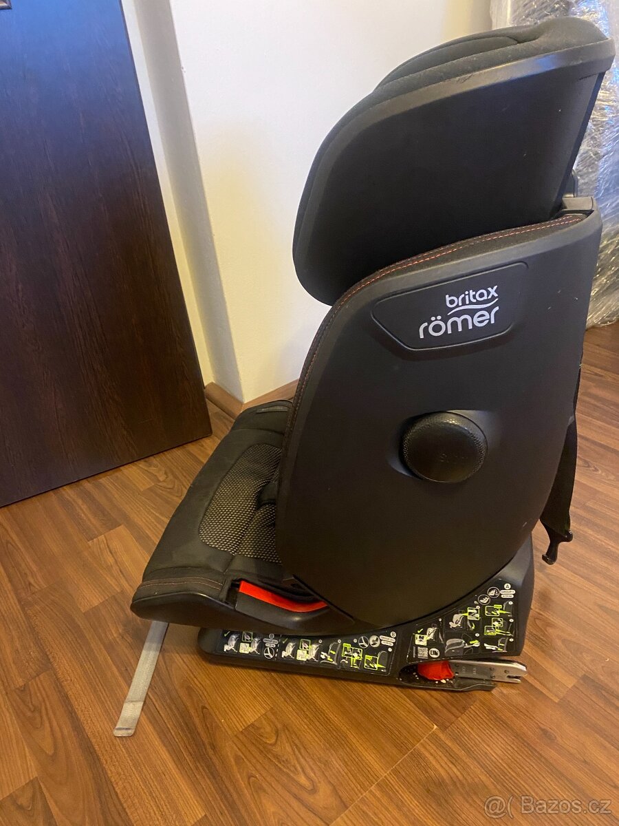 Autosedačka Britax Romer do 36 kg - 4