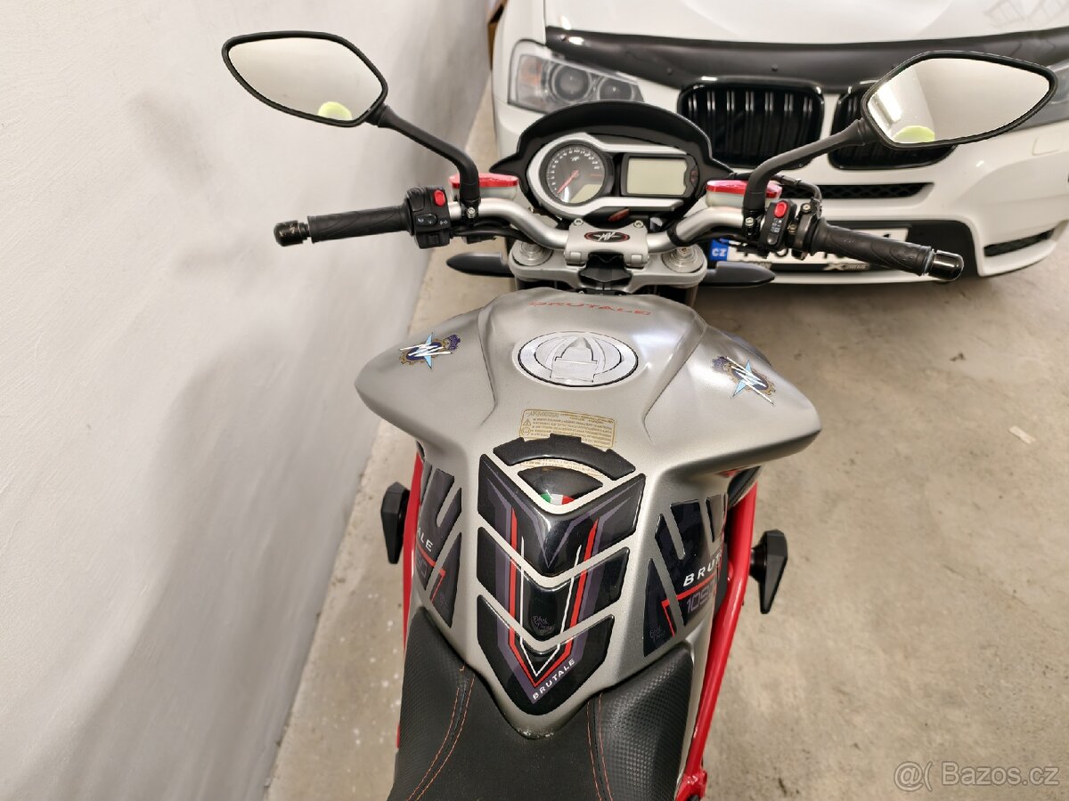 MV Agusta Brutale 1090 Arrow - 4