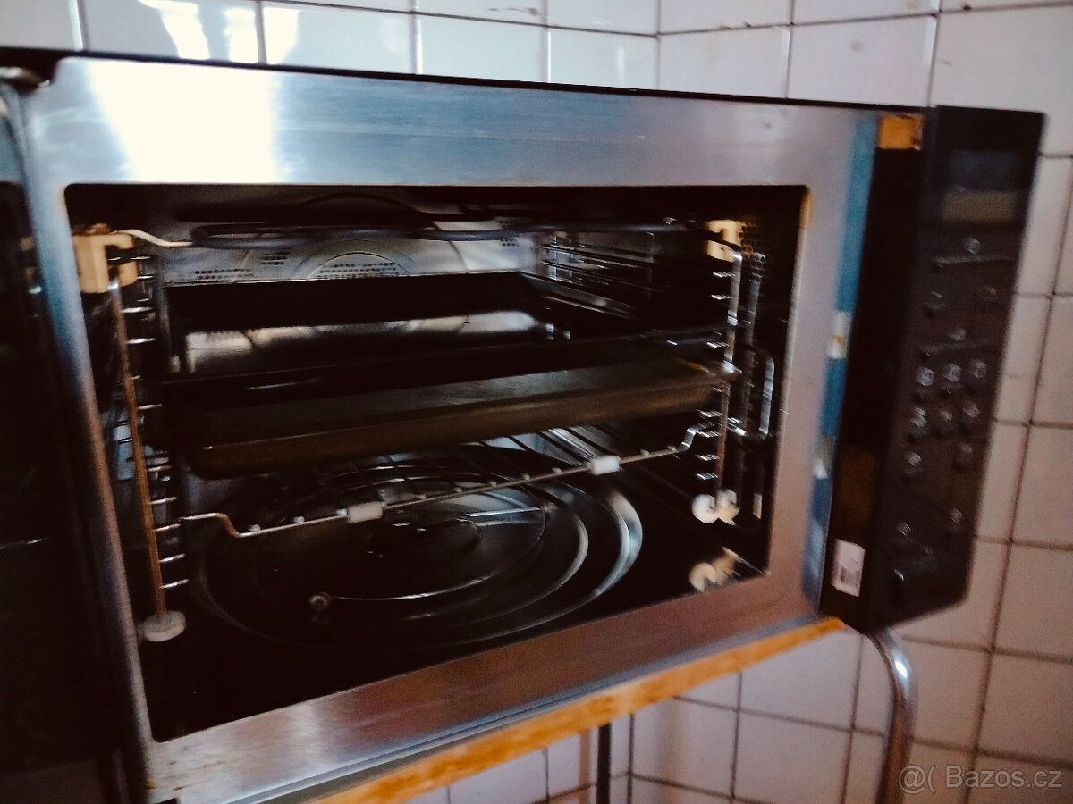 Zanussi mikrovlnná trouba - 4