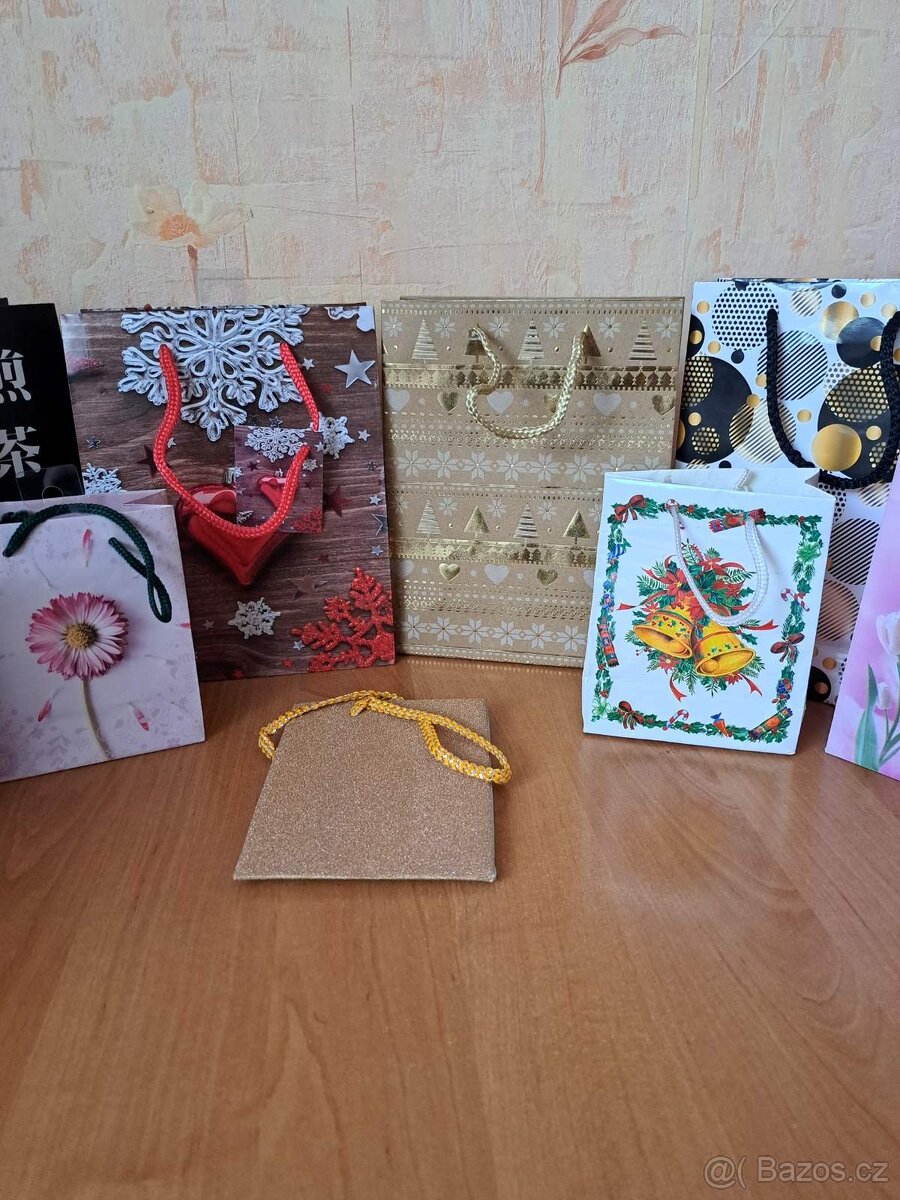 Dárkové tašky - 4