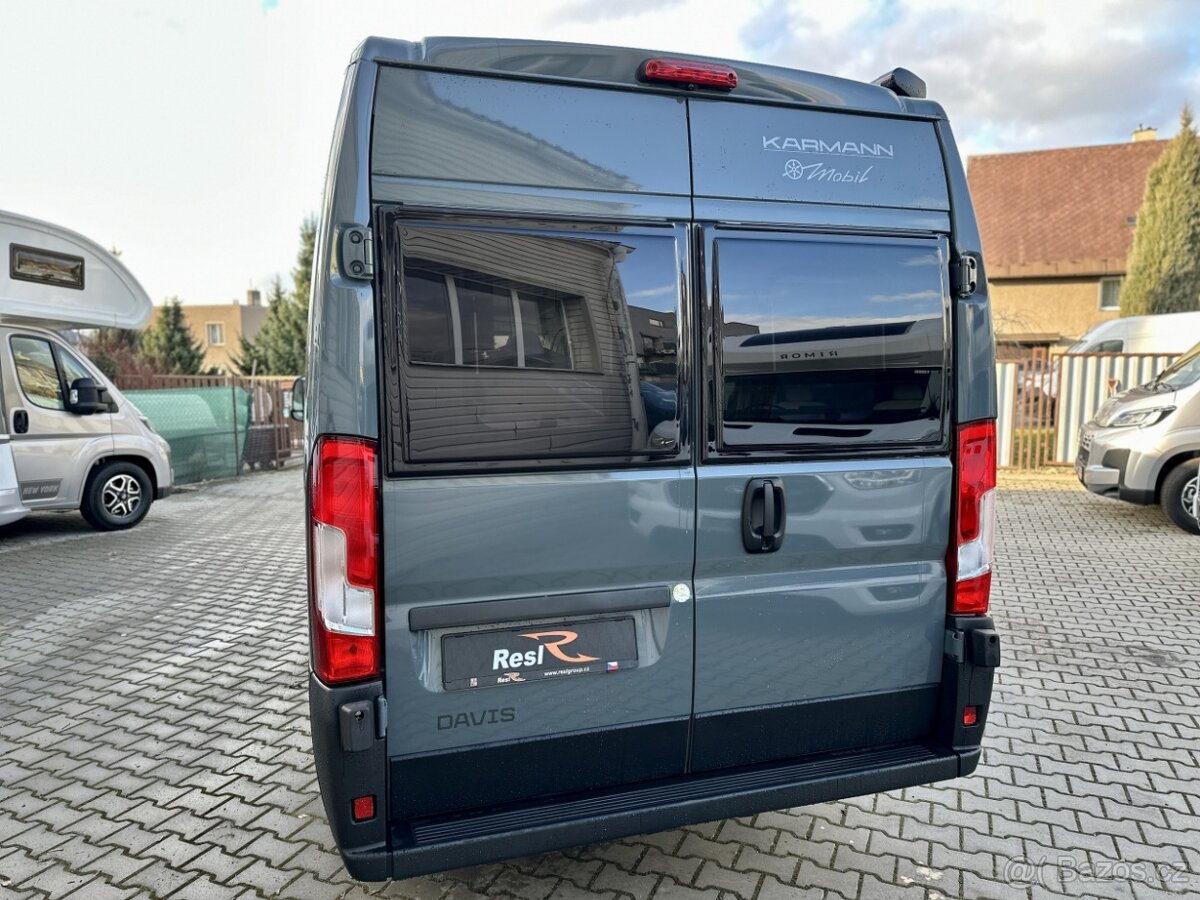 KARMANN MOBIL DAVIS 620 Trendstyle 2026 - 4