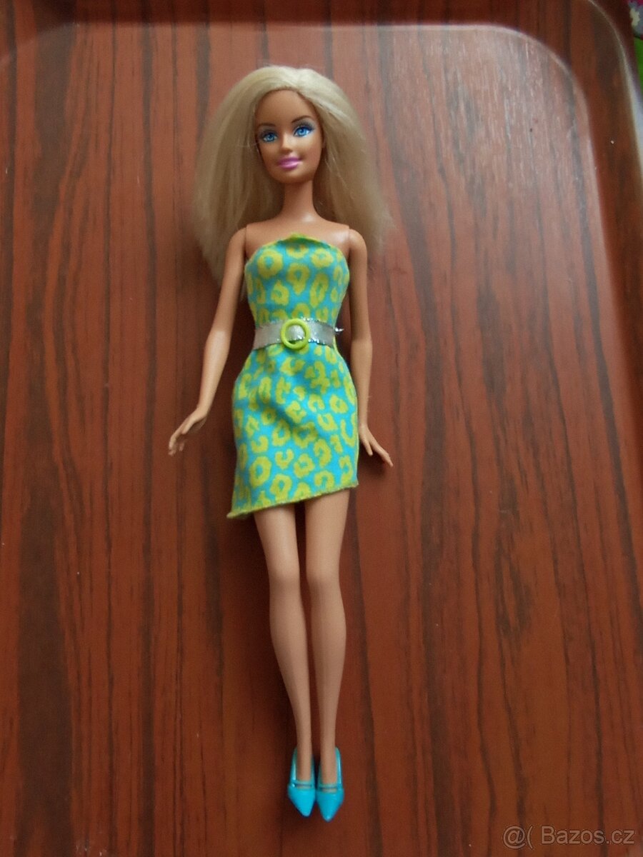 Barbie Mattel " - 4
