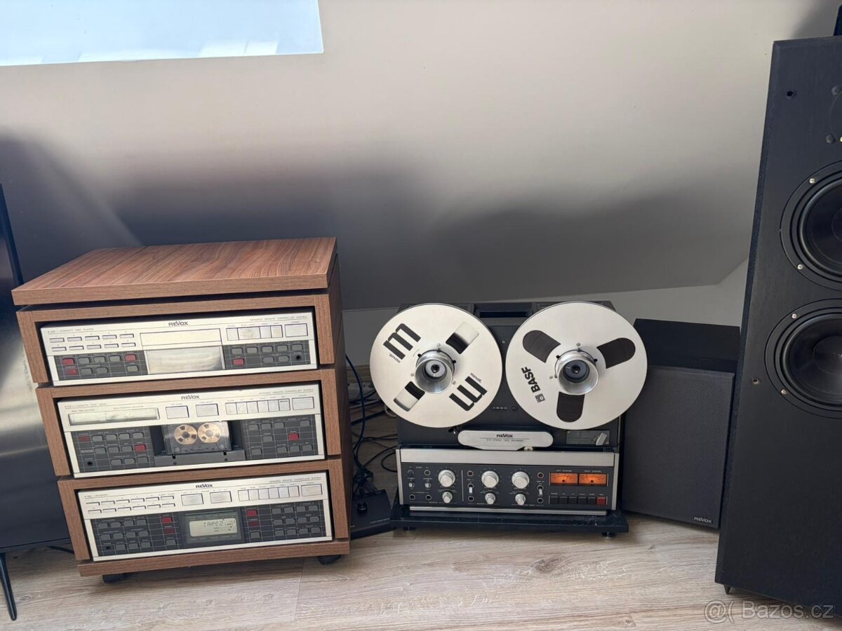 REVOX B77 - 4