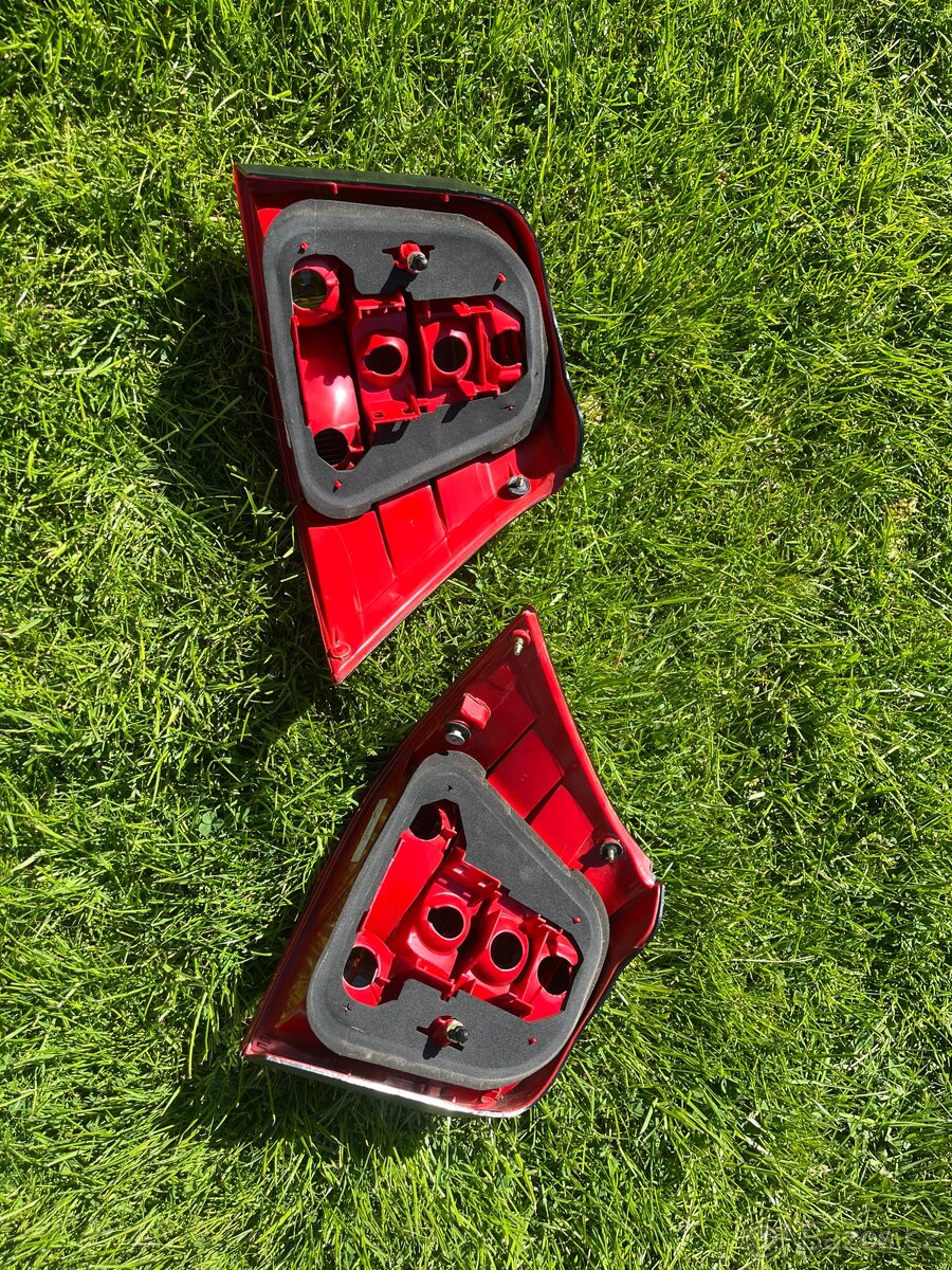 Světla golf 4 - 4