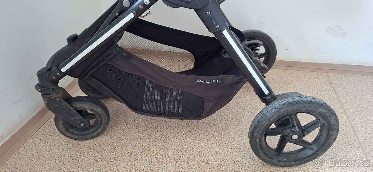 Kočárek Britax Römer - 4