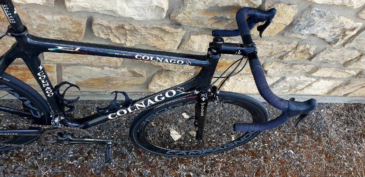 Silniční kolo Colnago E1 ♧♧♧ - 4