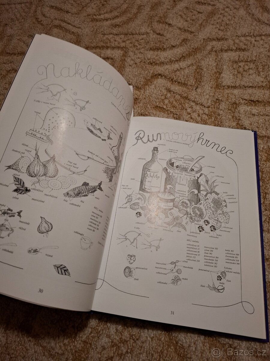Vyšívání - 4