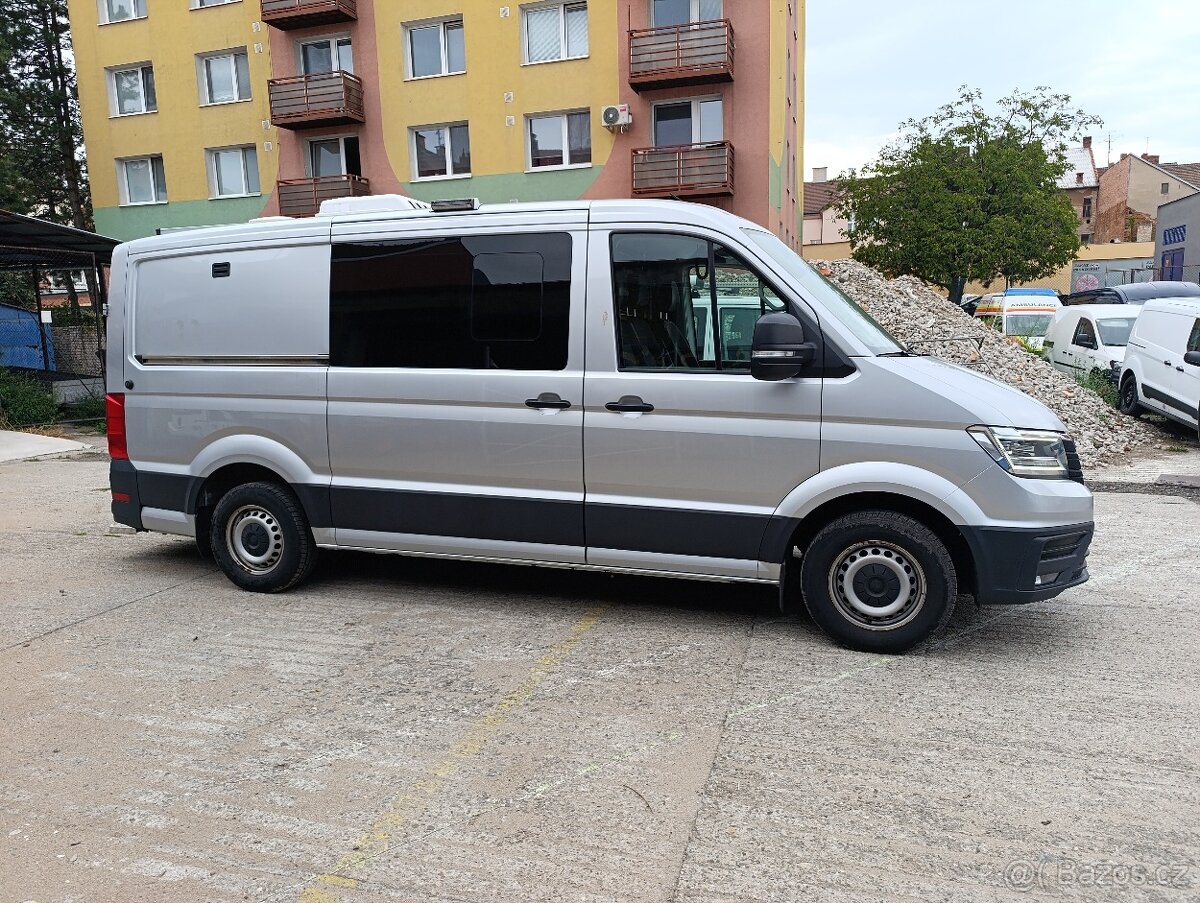 Volkswagen Crafter 2018 - 4