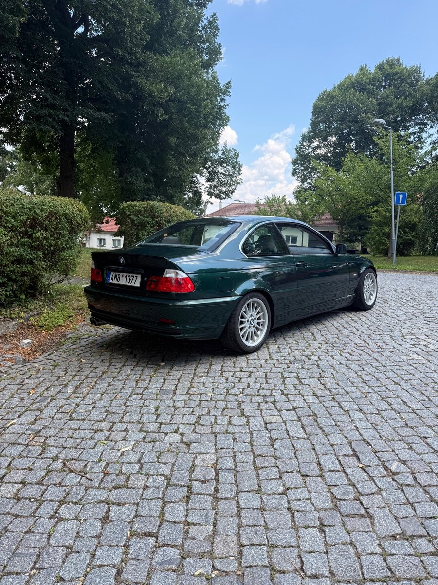 Bmw E46 323ci 125kW - 4