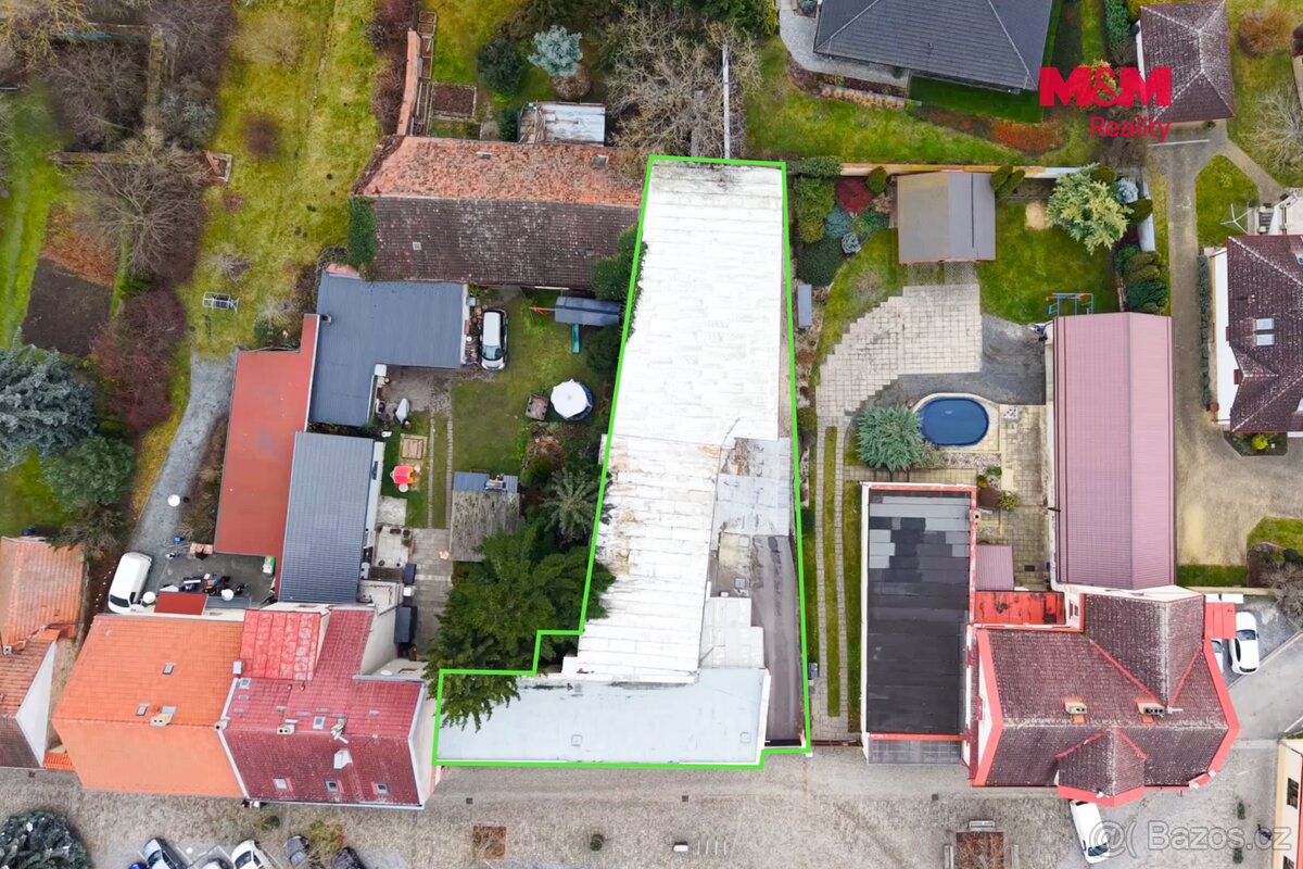 Prodej obchod a služby, 691 m², Úvaly - 4
