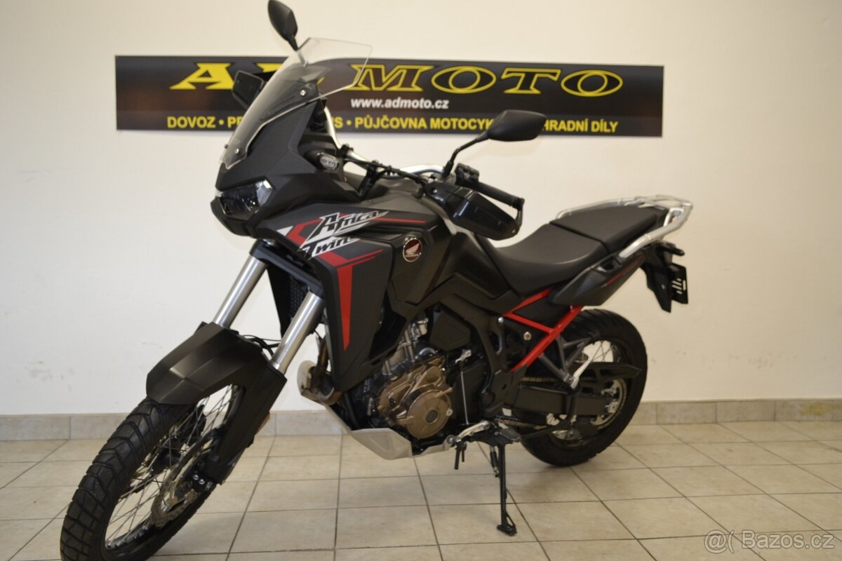 honda crf 1100 africa twin