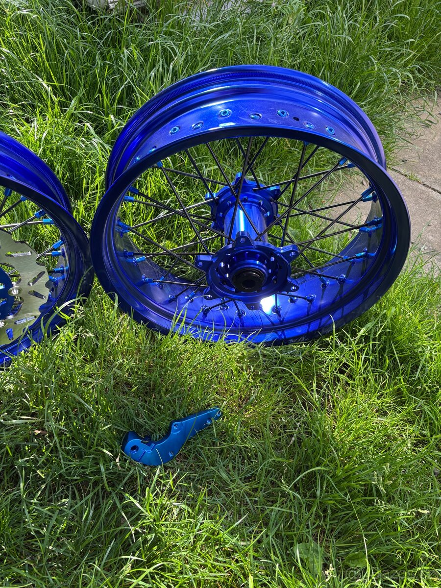 Supermoto kola ktm exc 125-450 2005-2025