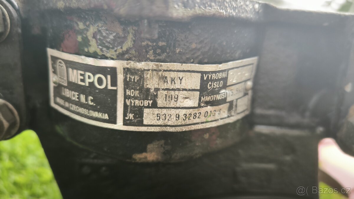 Vari rotavator Aky - 4