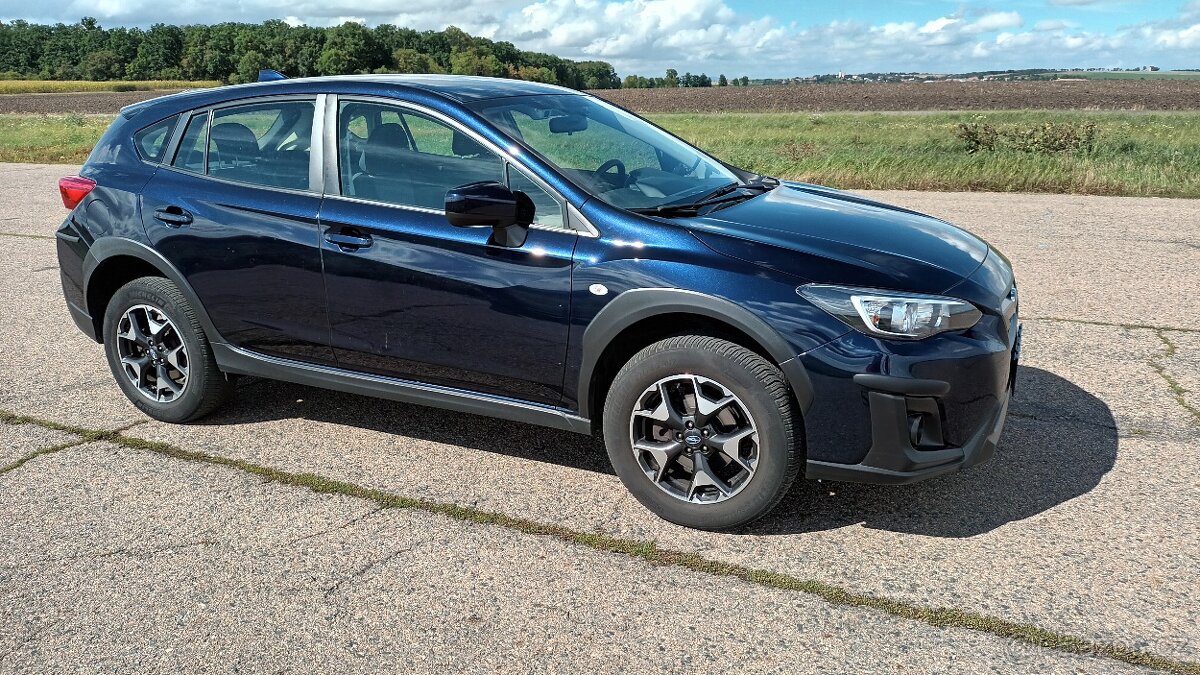 Subaru XV 1.6 4x4 automat