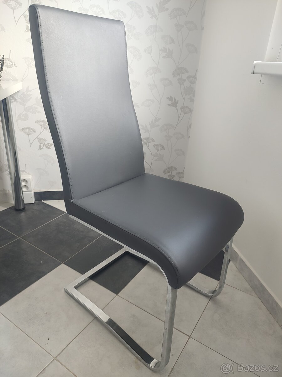 Jídelní židle 4x - 4