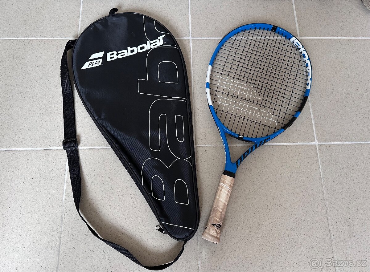 Dětská tenisová raketa Babolat Drive G Lite G2, Junior 23 - 4