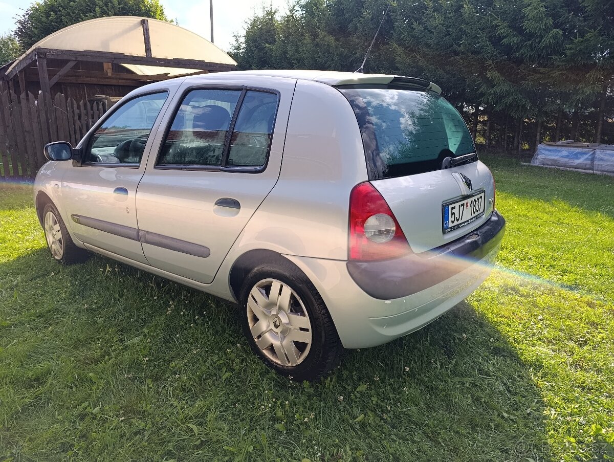 Renault Clio - 4