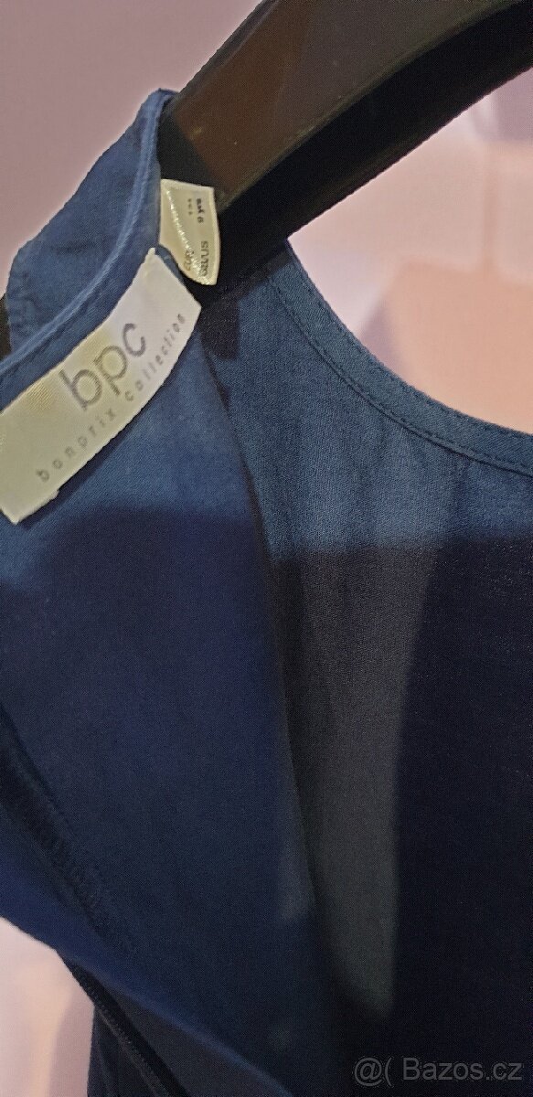 Šaty bonprix vel.134 9let - 4