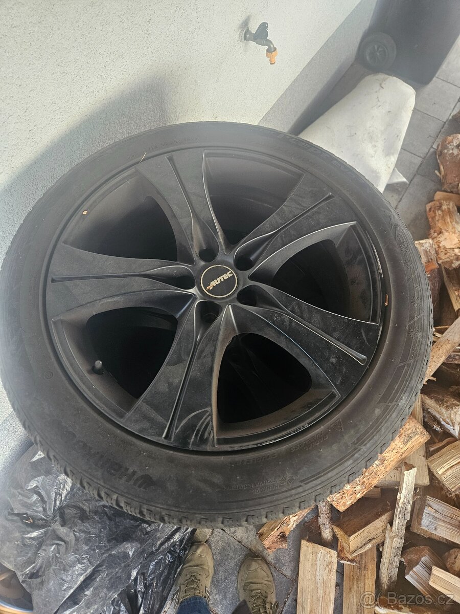 Zimni kola komplet koncern VW, Skoda - 4