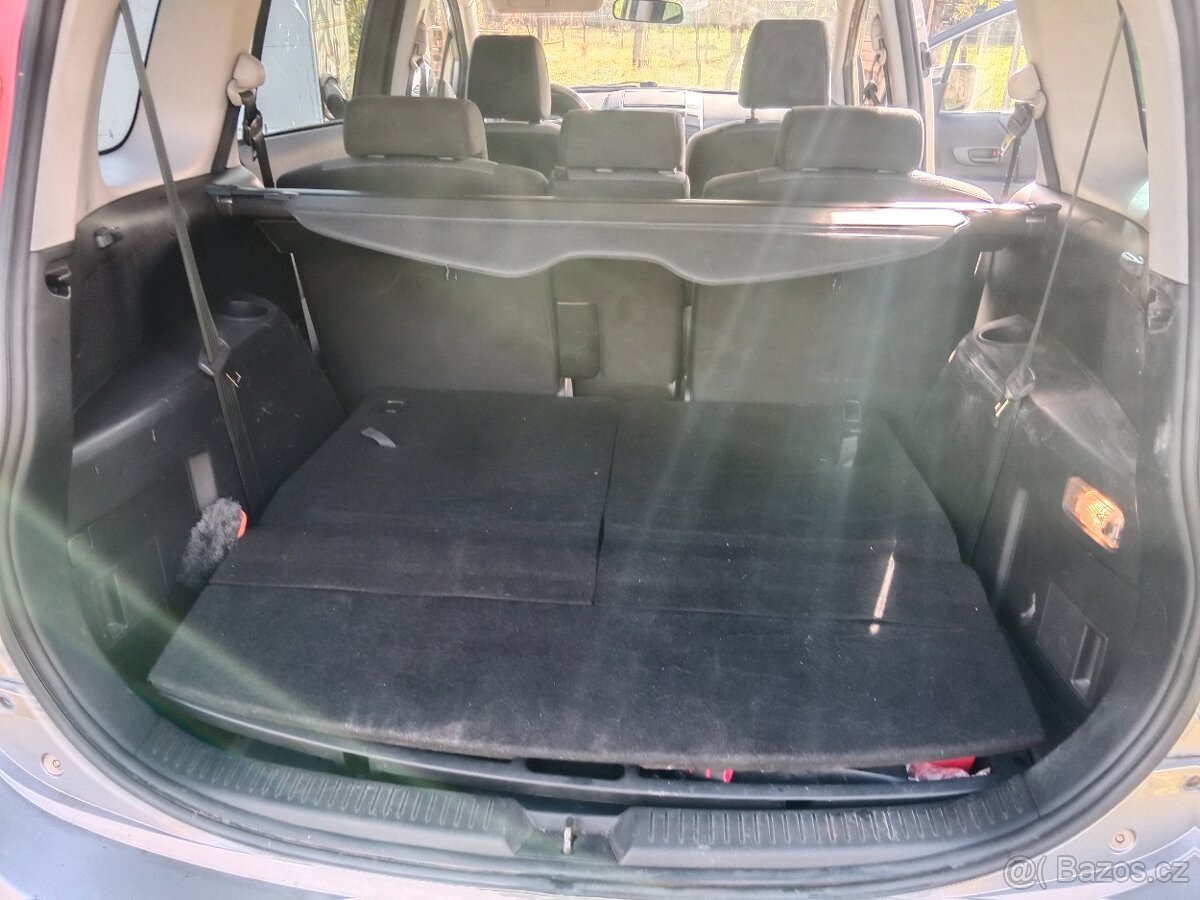 Mazda 5 1.8 benzin+LPG - 4