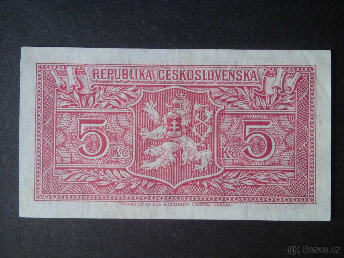 Republika Československá 1945 - 1953 - 4