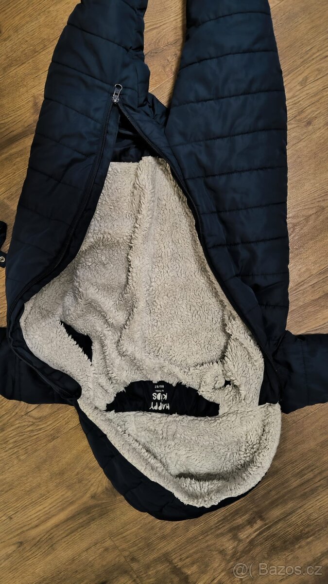 Zimní overal Tchibo 86/92 - 4