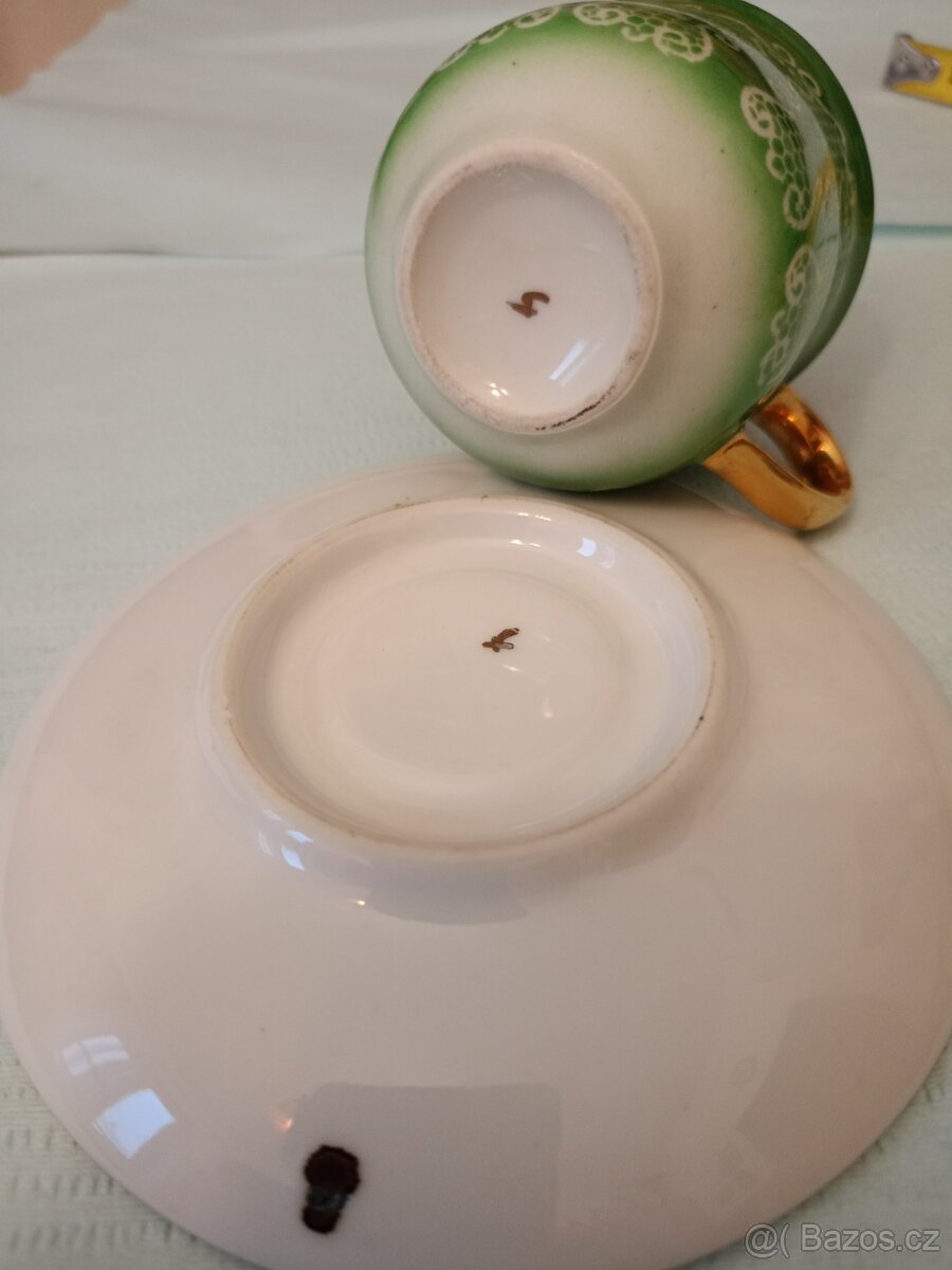 29- Šálek a podšálek - 4