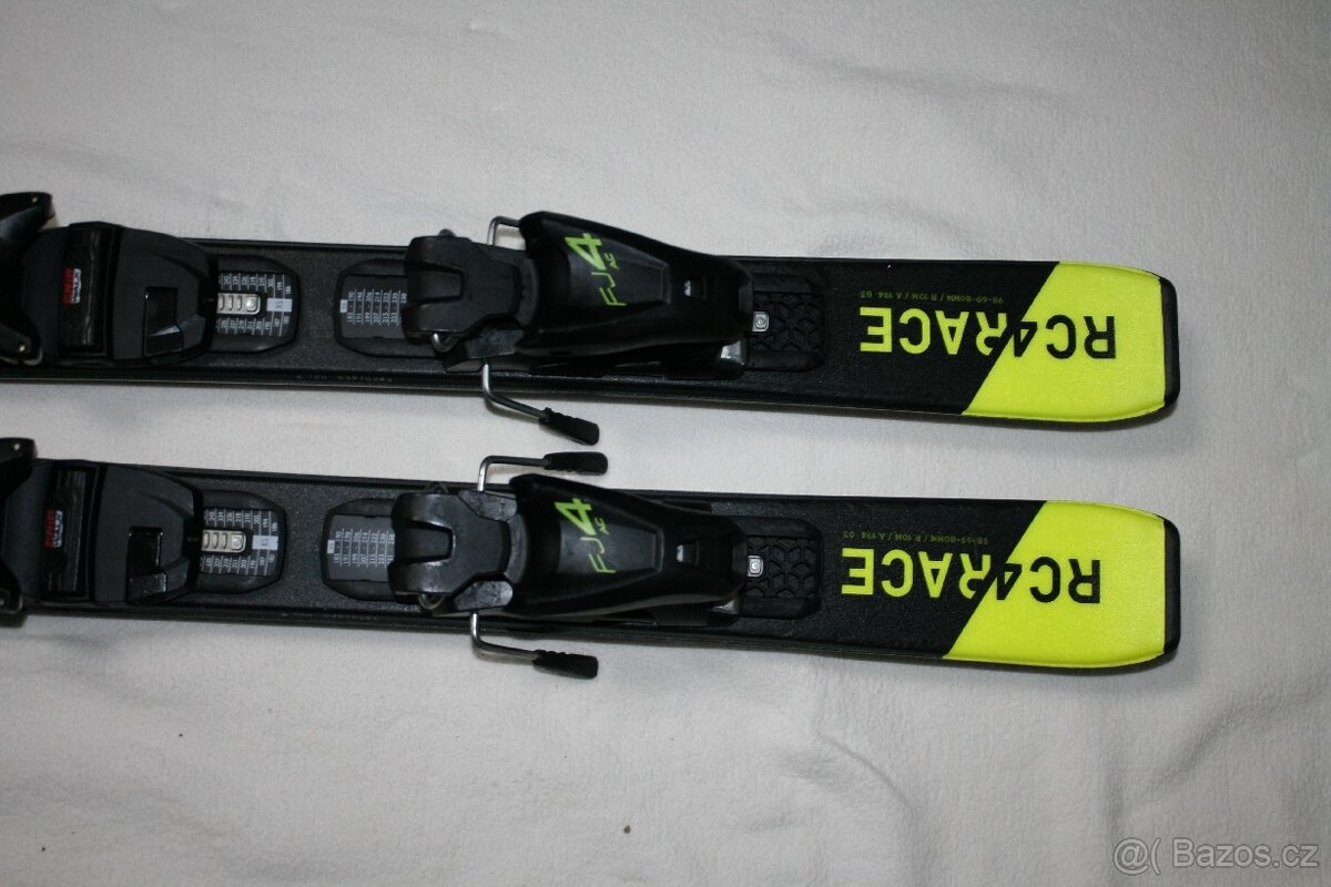 lyže Fischer 100 cm , lyžiarky fischer - 4