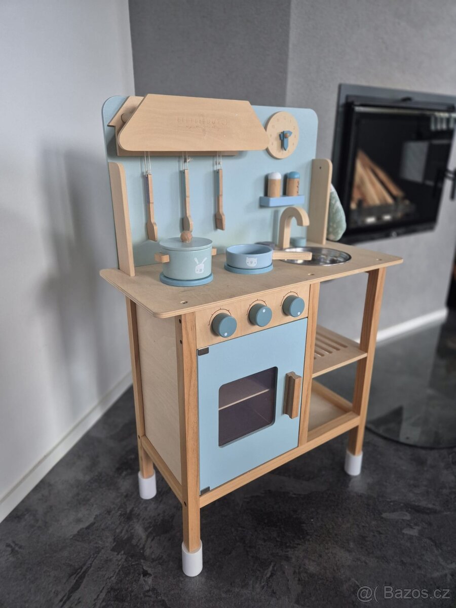 Dětská kuchyňka Little Dutch - 4