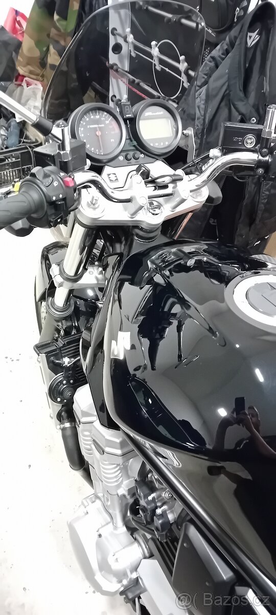 Suzuki GSF650 bandit - 4