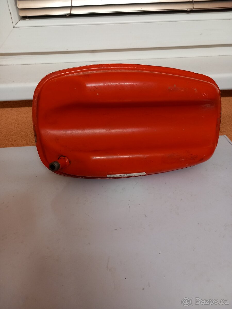 Babetta-Stella,Pento nadrz 1500kc - 4