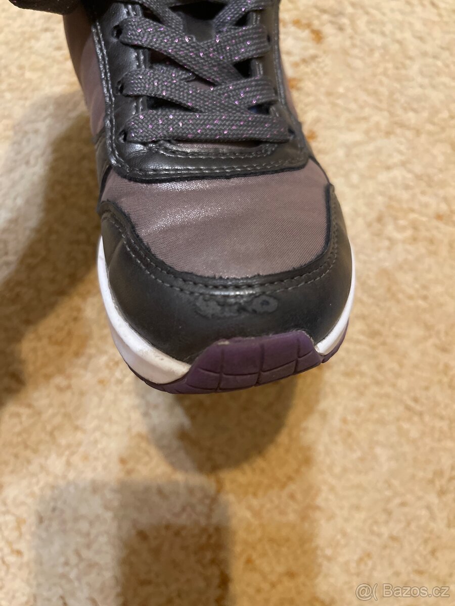 Dívčí zimní botky 28 - 4