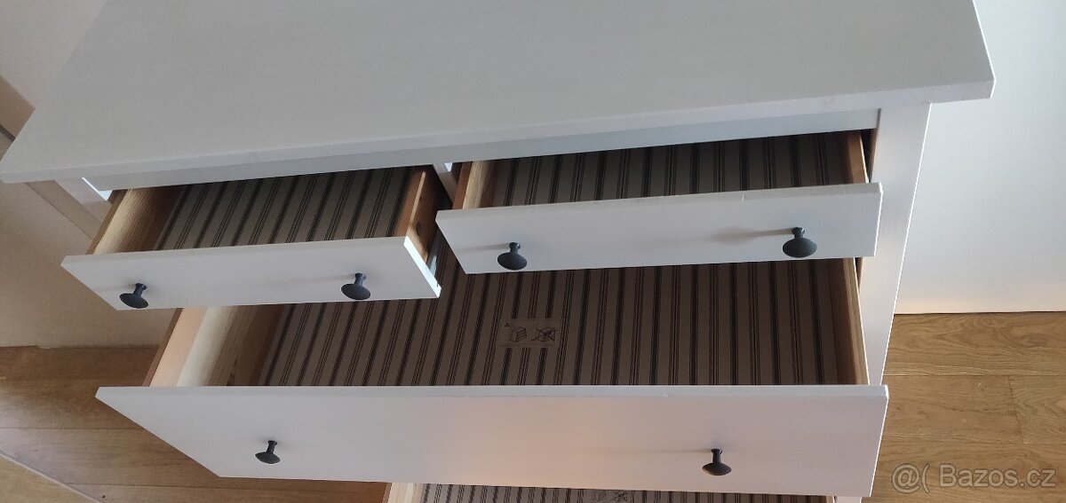 Komoda Ikea hemnes - 4