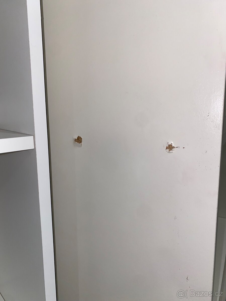 Knihovna Gersby Ikea - 4