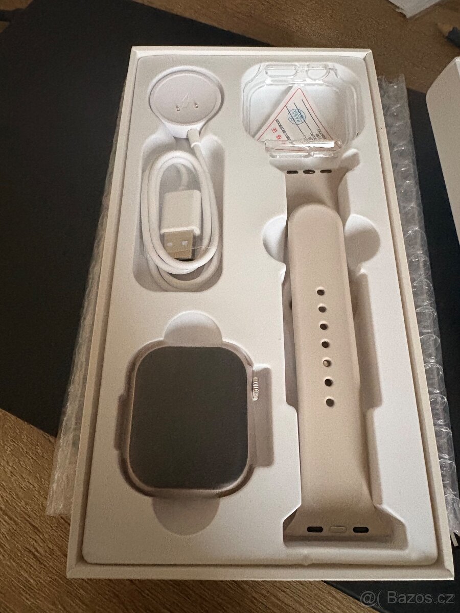 Nové nepoužité hodinky VP19 Pro 8GB 128GB - 4