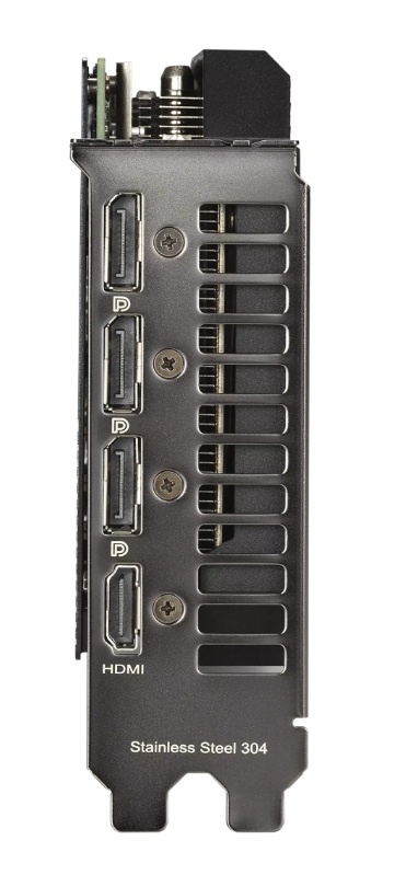 ASUS Dual GeForce RTX 3060 Ti V2 MINI 8GB - 4