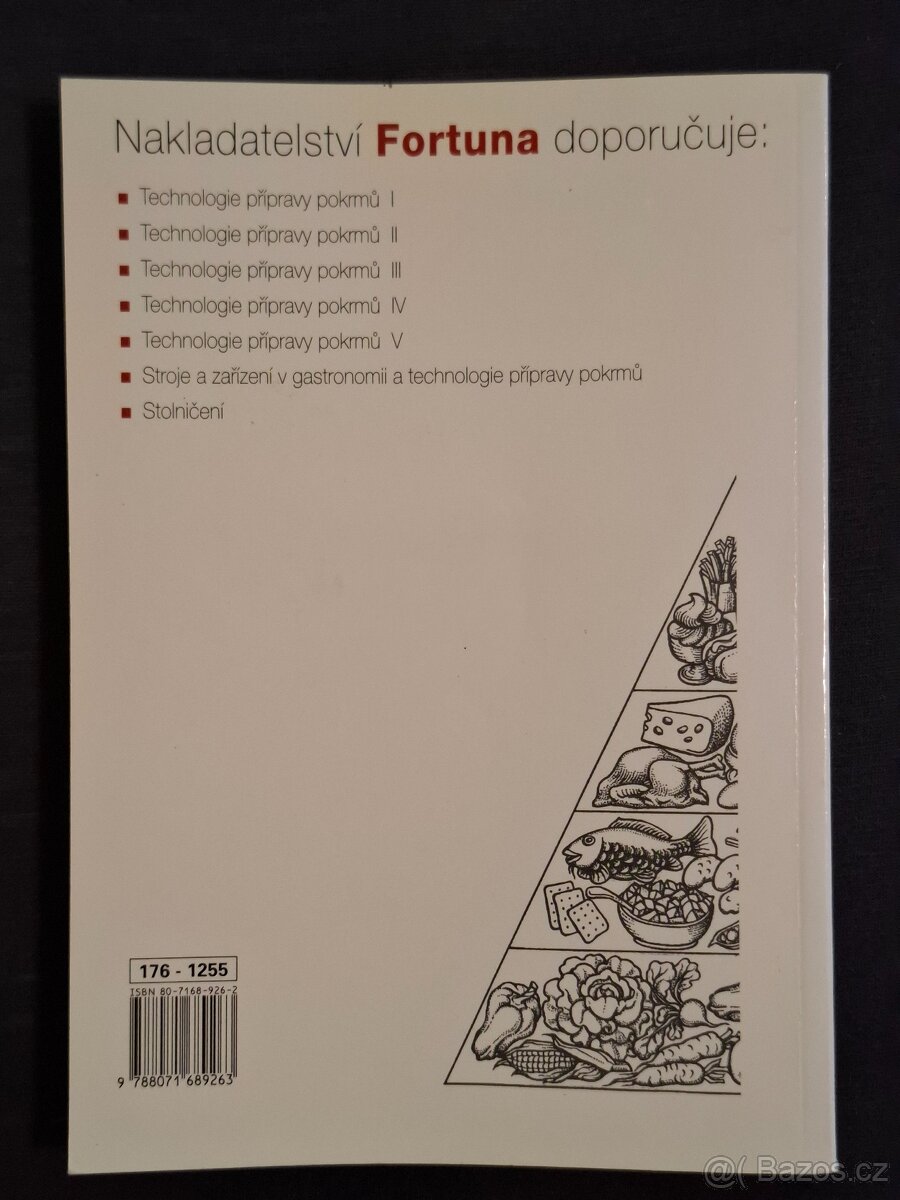 Učebnice Nauka o výživě pro SŠ - 4