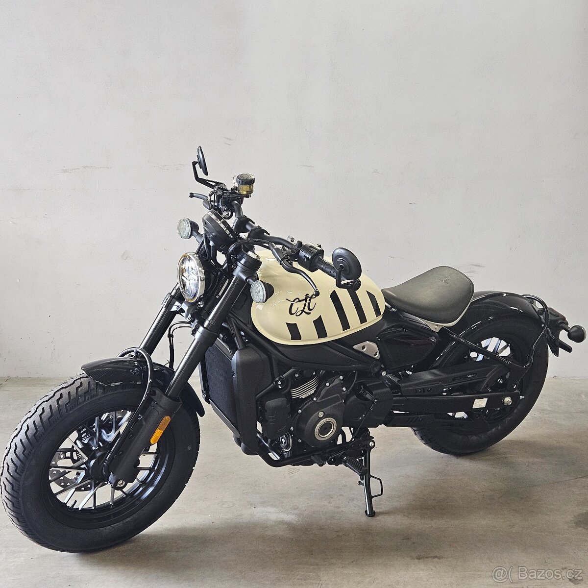 CFMOTO 450 CL-C Bobber - 4