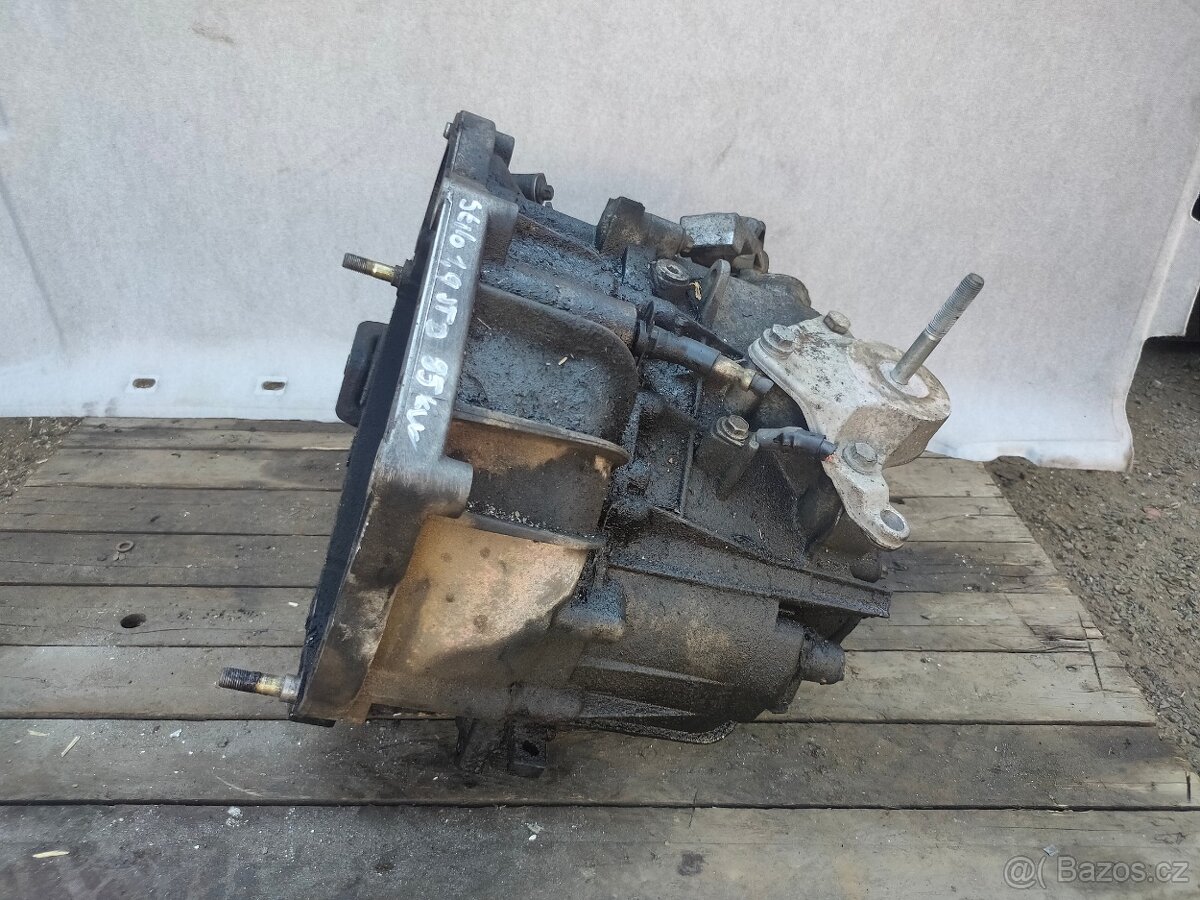 Převodovka Stilo 1.9JTD 85kw - 4