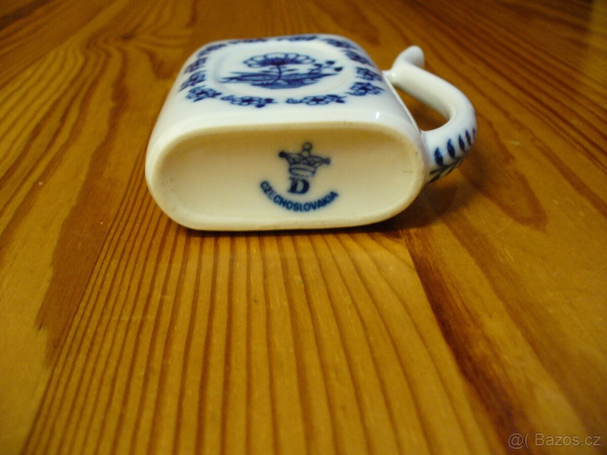 Cibulák - lázeňský pohárek - 4