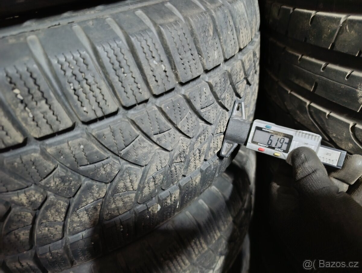 16" zimni Opel Mokka 215/65 R16 5x105 - 4