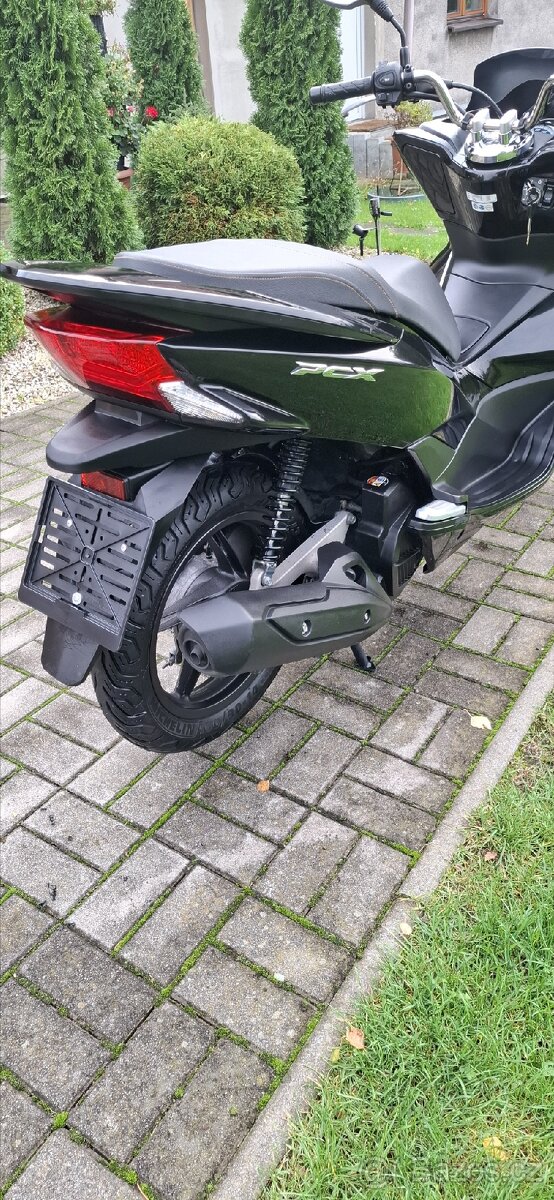 Honda PCX 125 - 4