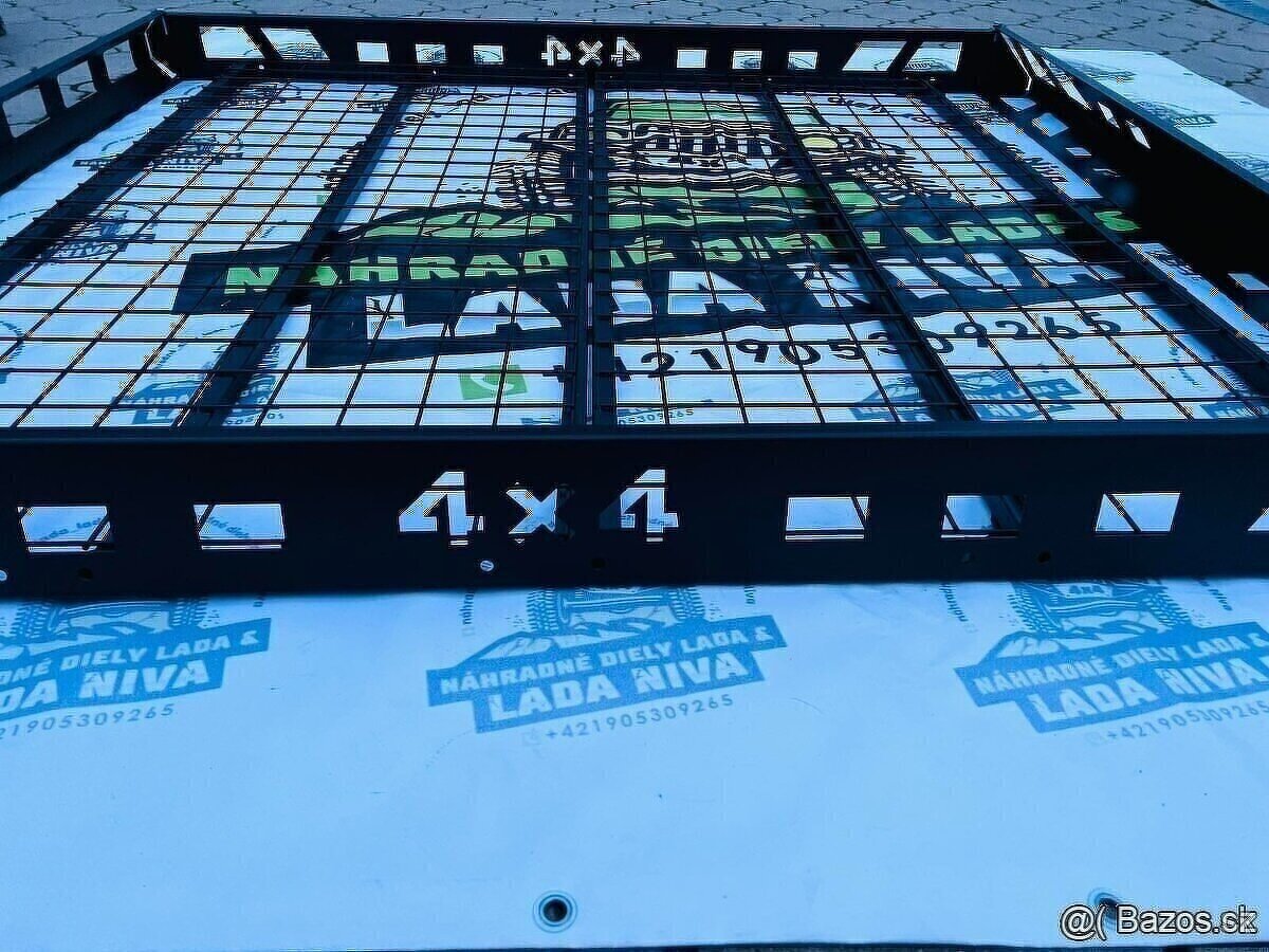 Lada Niva 4x4 URBAN/BRONTO - 4