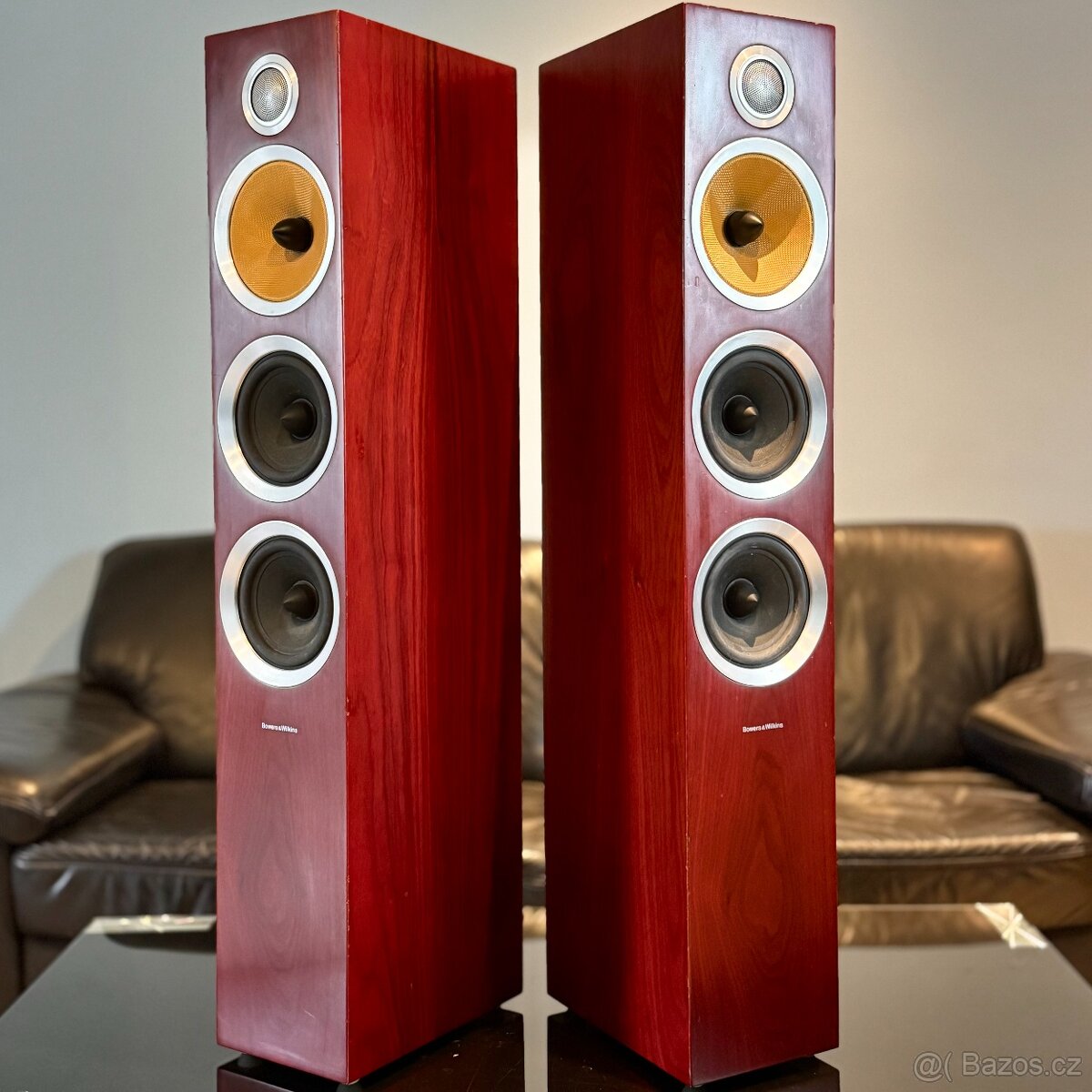 Bowers & Wilkins CM8 S2 Reproduktory - 4