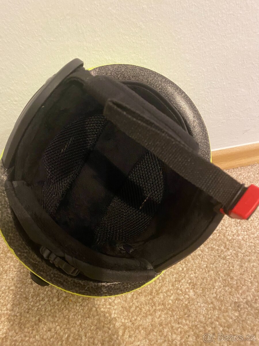 Dětská lyžařská přilba SALICE KID vel. 48-53 - 4